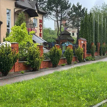 Red Stone Hotel Truskavets Exterior photo