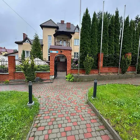Red Stone Hotel Truskavets Exterior photo