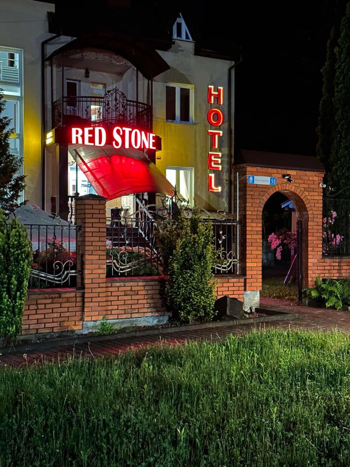 Red Stone