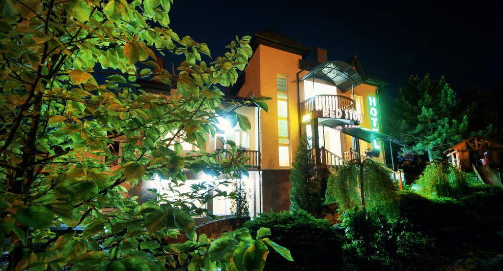 Hotel Red Stone 3*